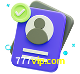 Tornar-se um membro do 777vip.com é muito simples
